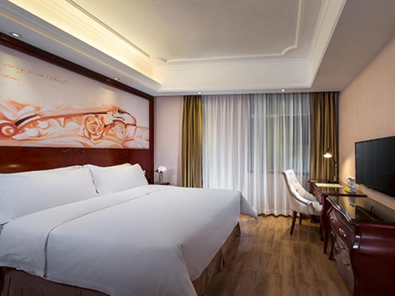 Vienna Hotel Shenzhen Shuiku New Village Εξωτερικό φωτογραφία