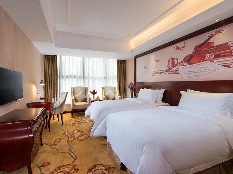 Vienna Hotel Shenzhen Shuiku New Village Εξωτερικό φωτογραφία